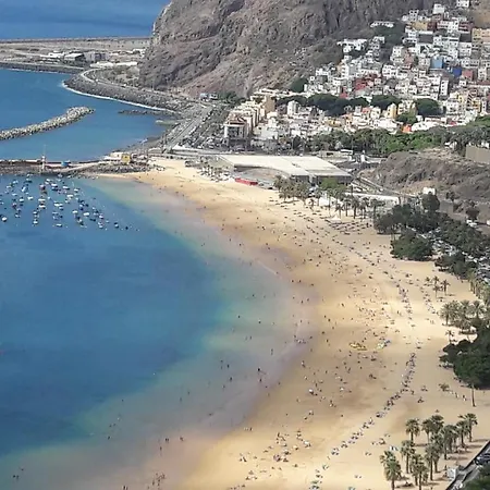 Bed & Breakfast Tenerife S. C. Santa Cruz de Tenerife